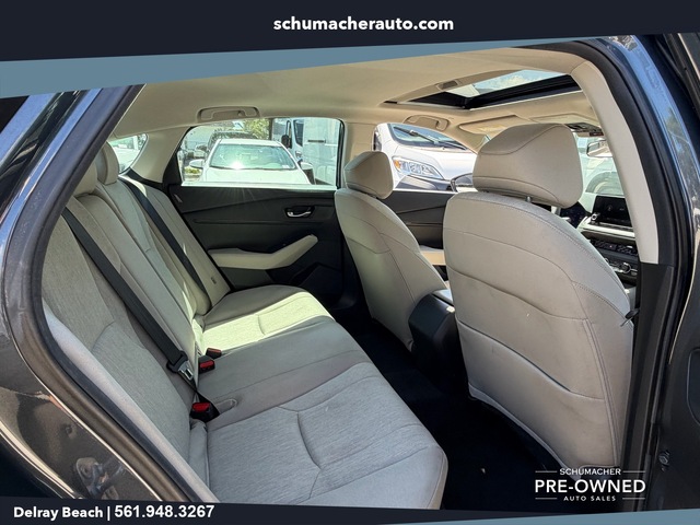 used 2023 Honda Accord Sedan car, priced at $24,500