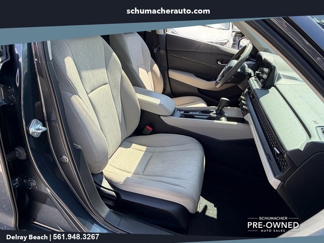 used 2023 Honda Accord Sedan car, priced at $24,500