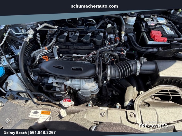 used 2023 Honda Accord Sedan car, priced at $24,500