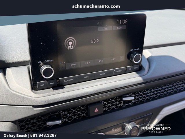 used 2023 Honda Accord Sedan car, priced at $24,500