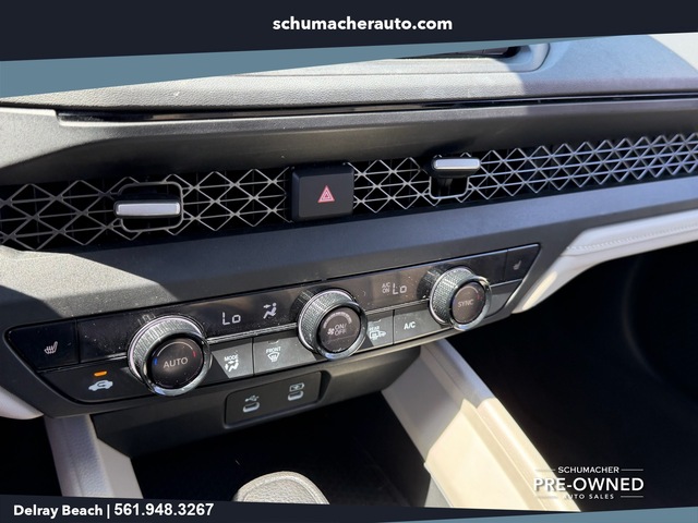 used 2023 Honda Accord Sedan car, priced at $24,500