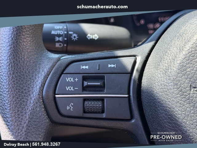 used 2023 Honda Accord Sedan car, priced at $24,500