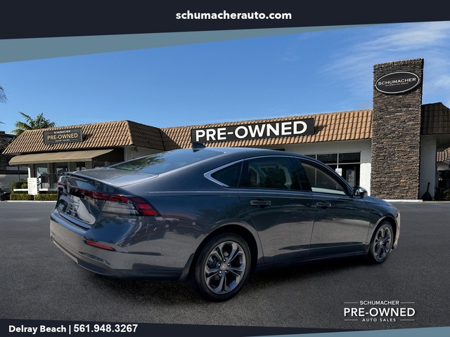used 2023 Honda Accord Sedan car, priced at $24,500