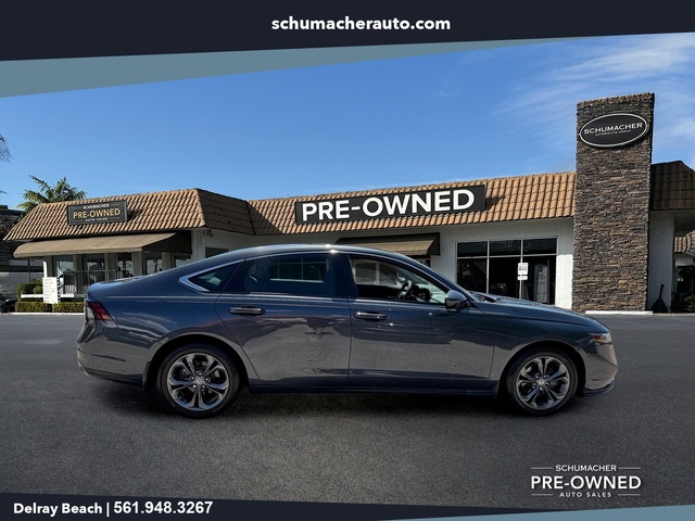 used 2023 Honda Accord Sedan car, priced at $24,500