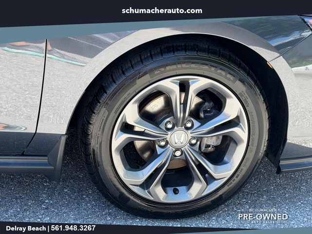 used 2023 Honda Accord Sedan car, priced at $24,500