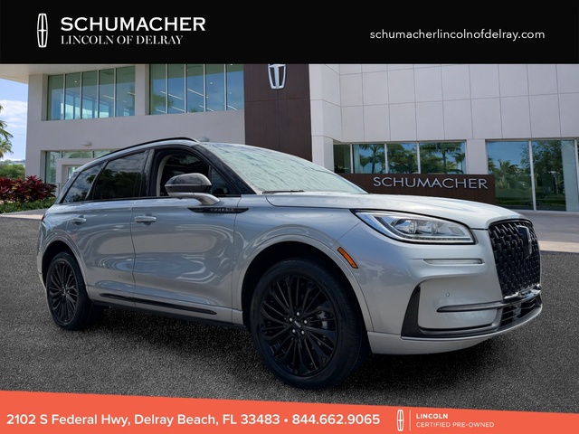 used 2023 Lincoln Corsair car, priced at $33,500