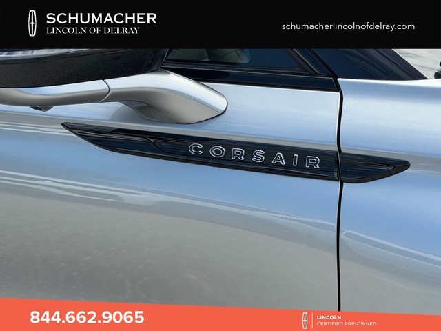 used 2023 Lincoln Corsair car, priced at $33,500
