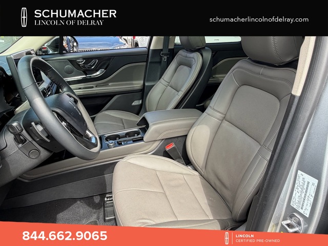 used 2023 Lincoln Corsair car, priced at $33,500