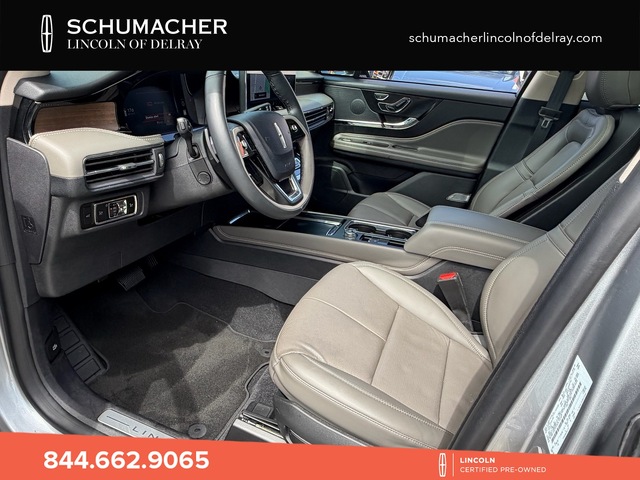 used 2023 Lincoln Corsair car, priced at $33,500