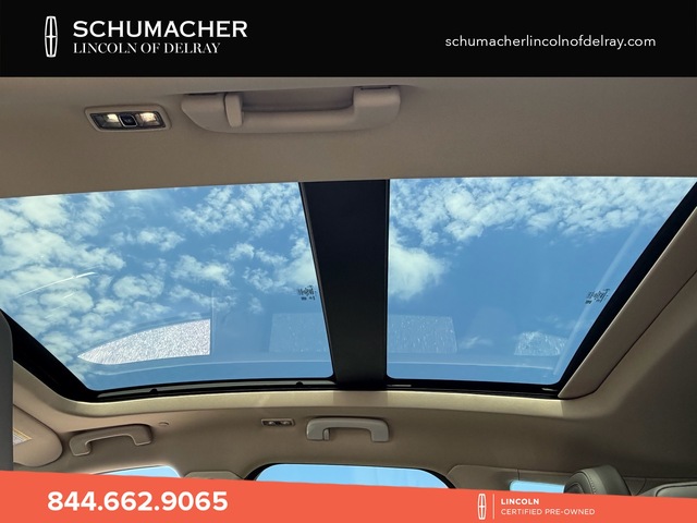 used 2023 Lincoln Corsair car, priced at $33,500