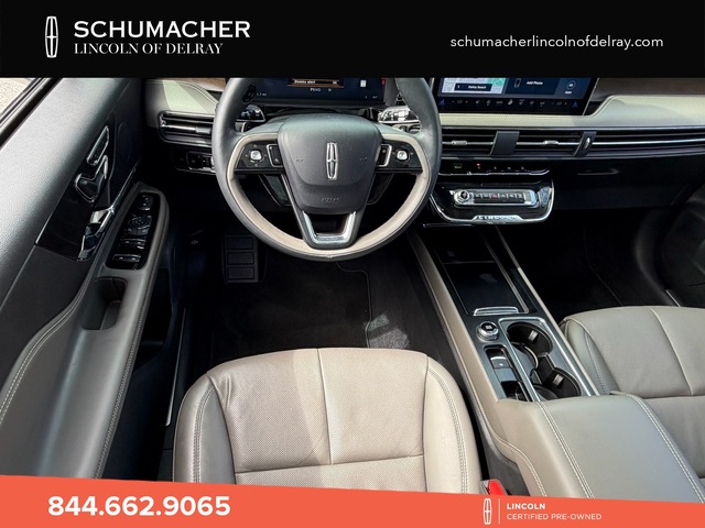 used 2023 Lincoln Corsair car, priced at $33,500