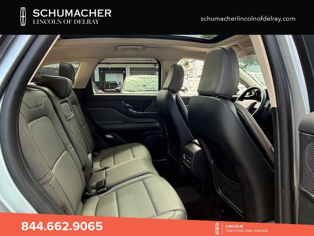 used 2023 Lincoln Corsair car, priced at $33,500
