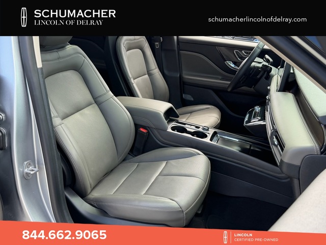 used 2023 Lincoln Corsair car, priced at $33,500