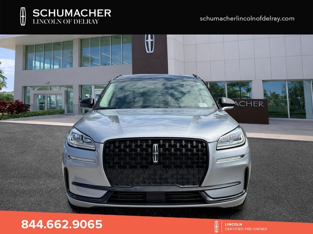 used 2023 Lincoln Corsair car, priced at $33,500