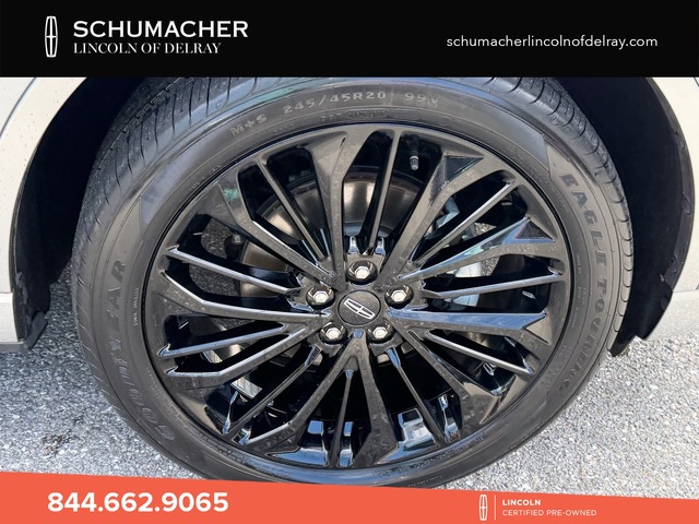 used 2023 Lincoln Corsair car, priced at $33,500