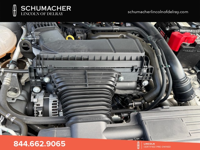 used 2023 Lincoln Corsair car, priced at $33,500