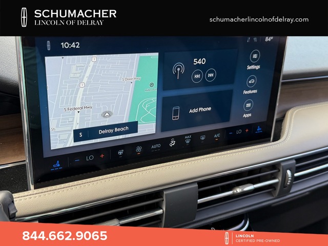 used 2023 Lincoln Corsair car, priced at $33,500