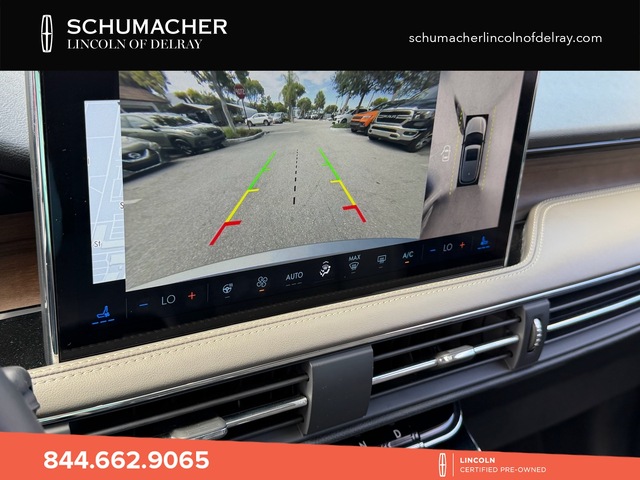 used 2023 Lincoln Corsair car, priced at $33,500