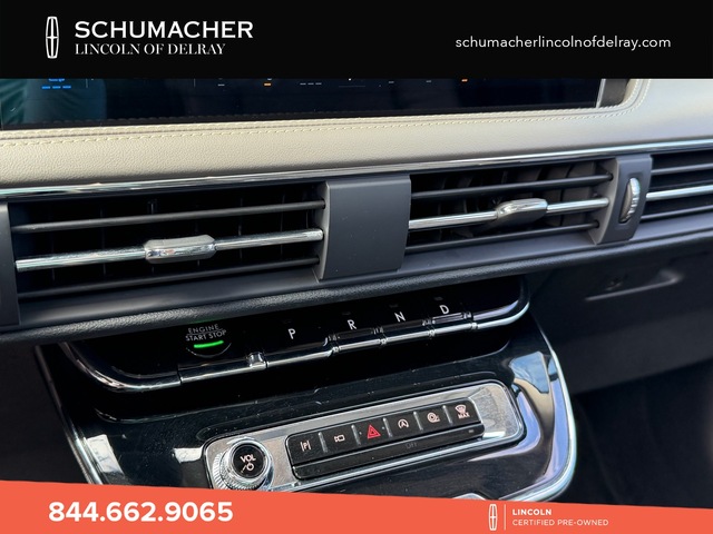 used 2023 Lincoln Corsair car, priced at $33,500