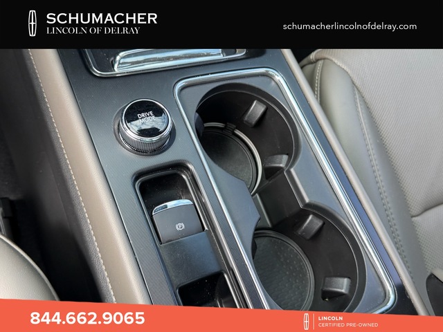 used 2023 Lincoln Corsair car, priced at $33,500