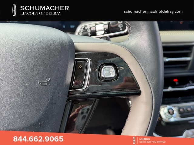 used 2023 Lincoln Corsair car, priced at $33,500