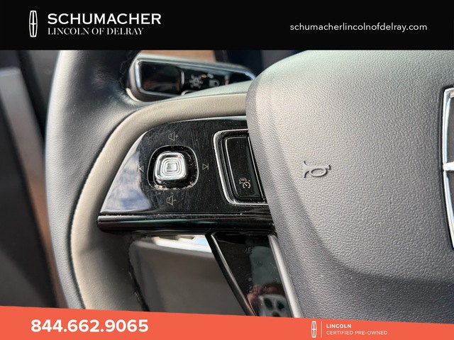 used 2023 Lincoln Corsair car, priced at $33,500