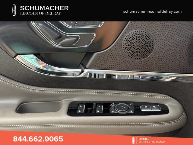 used 2023 Lincoln Corsair car, priced at $33,500