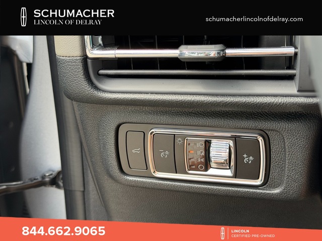 used 2023 Lincoln Corsair car, priced at $33,500