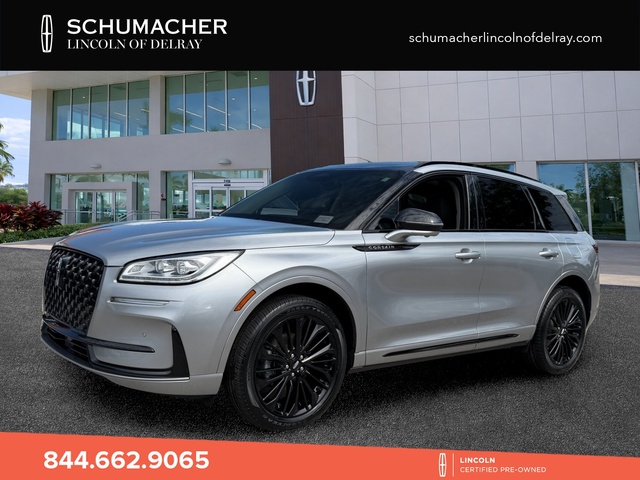 used 2023 Lincoln Corsair car, priced at $33,500