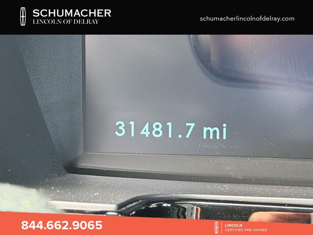 used 2023 Lincoln Corsair car, priced at $33,500