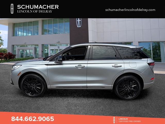 used 2023 Lincoln Corsair car, priced at $33,500
