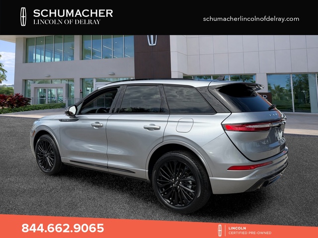 used 2023 Lincoln Corsair car, priced at $33,500
