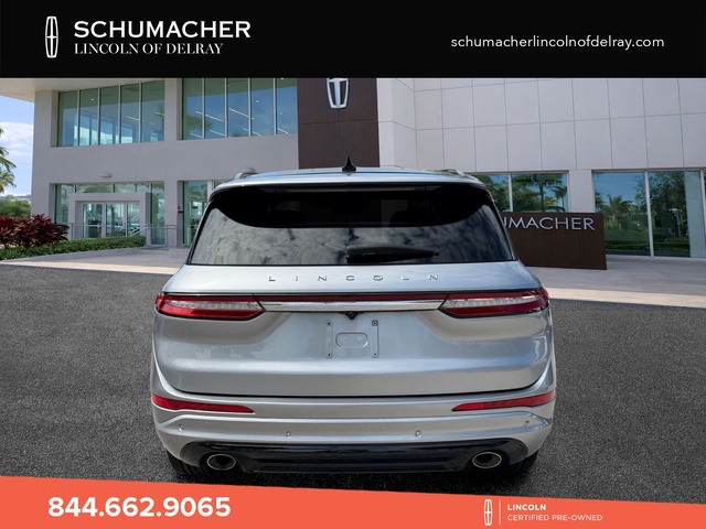 used 2023 Lincoln Corsair car, priced at $33,500