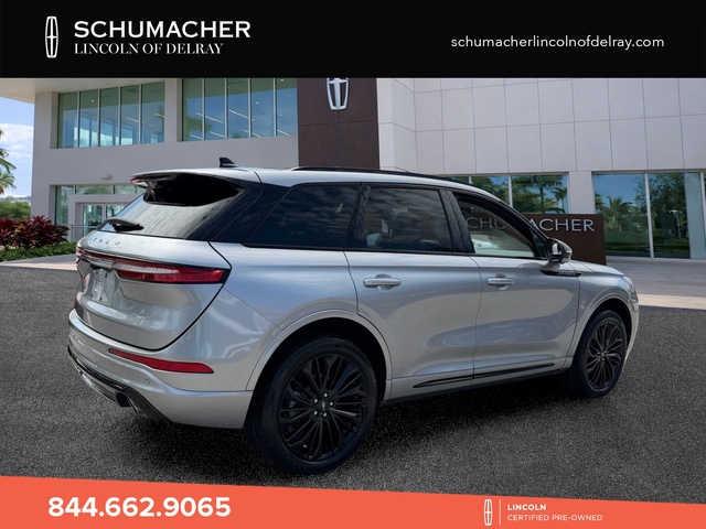used 2023 Lincoln Corsair car, priced at $33,500