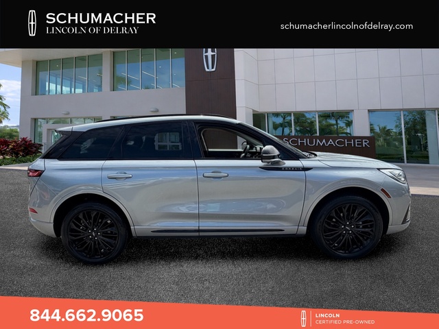 used 2023 Lincoln Corsair car, priced at $33,500