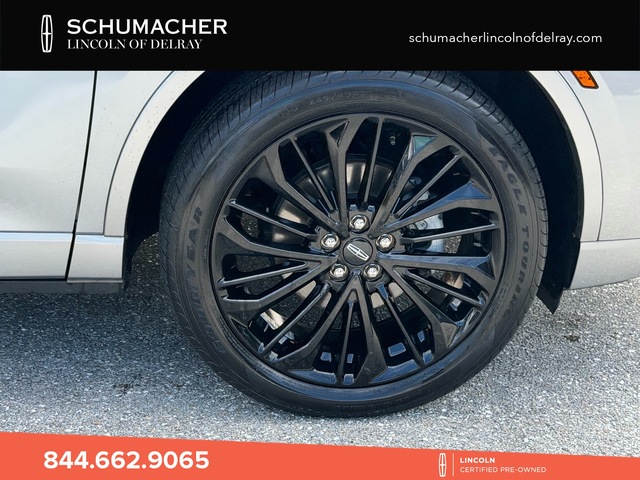 used 2023 Lincoln Corsair car, priced at $33,500