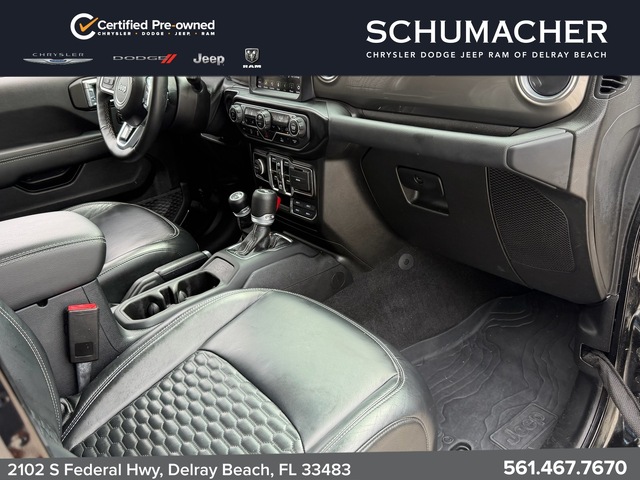 used 2021 Jeep Wrangler car, priced at $30,188