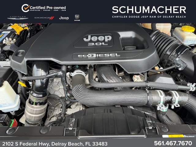 used 2021 Jeep Wrangler car, priced at $30,188