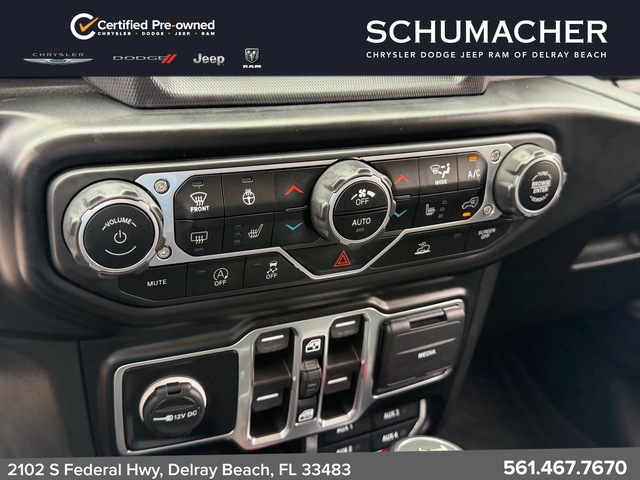 used 2021 Jeep Wrangler car, priced at $30,188