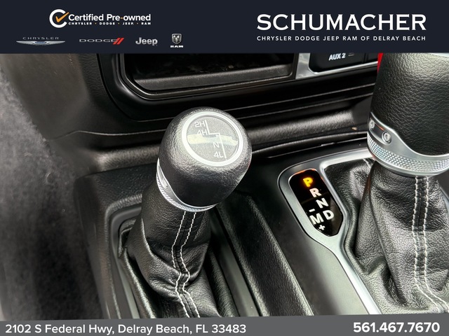 used 2021 Jeep Wrangler car, priced at $30,188