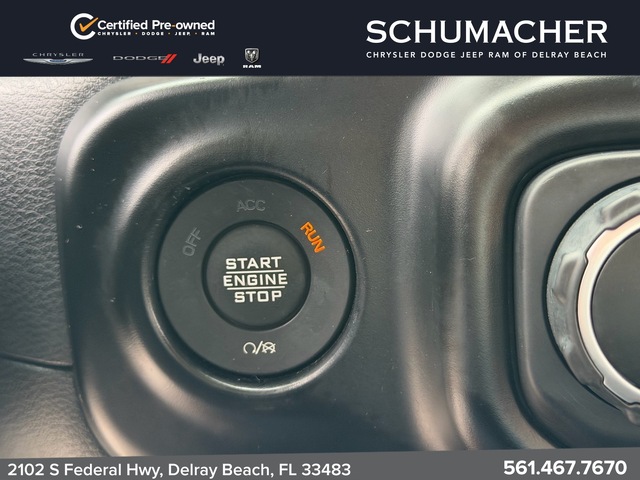 used 2021 Jeep Wrangler car, priced at $30,188