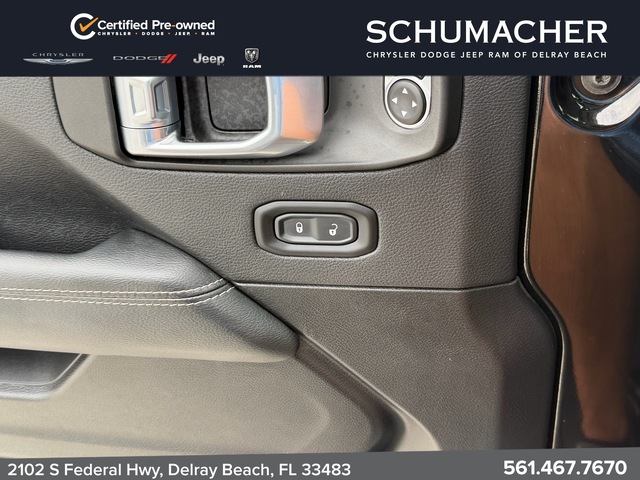 used 2021 Jeep Wrangler car, priced at $30,188