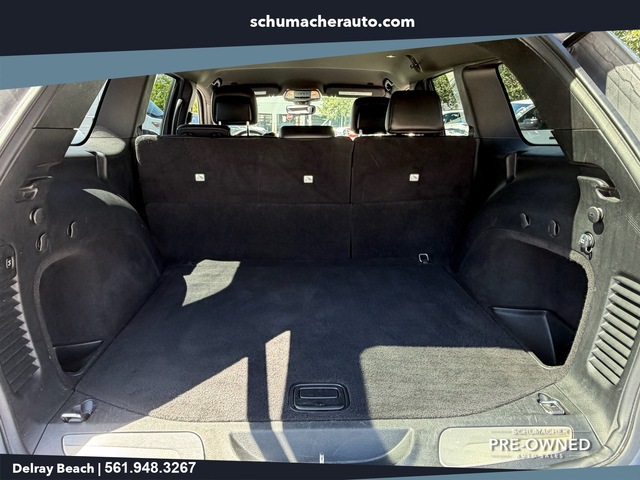 used 2018 Jeep Grand Cherokee car, priced at $13,998