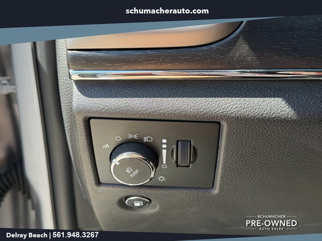 used 2018 Jeep Grand Cherokee car, priced at $13,998