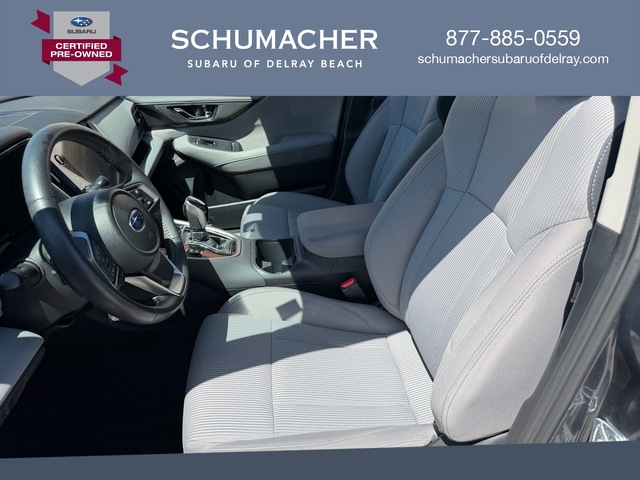 used 2024 Subaru Legacy car, priced at $24,200