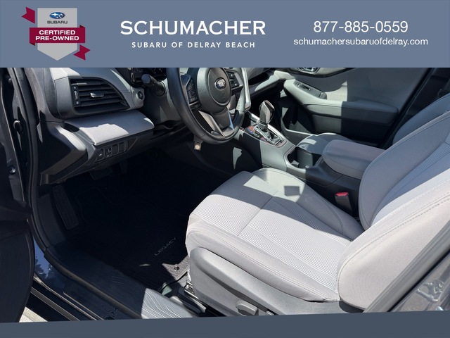 used 2024 Subaru Legacy car, priced at $24,200