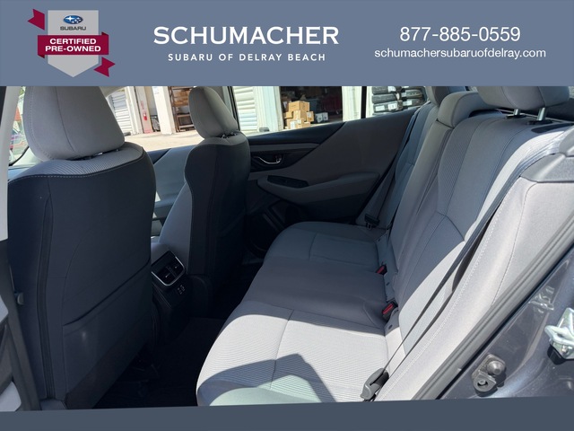 used 2024 Subaru Legacy car, priced at $24,200