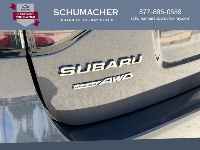 used 2024 Subaru Legacy car, priced at $24,200