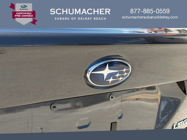 used 2024 Subaru Legacy car, priced at $24,200