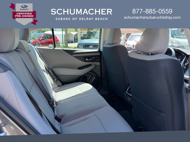 used 2024 Subaru Legacy car, priced at $24,200
